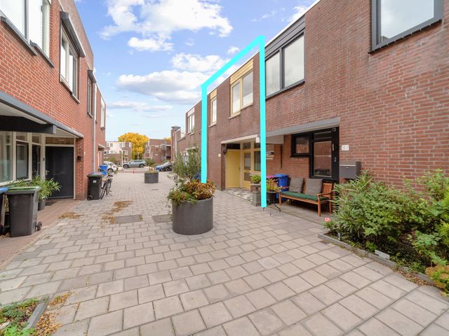 Pijlstaartpad 35, Delft