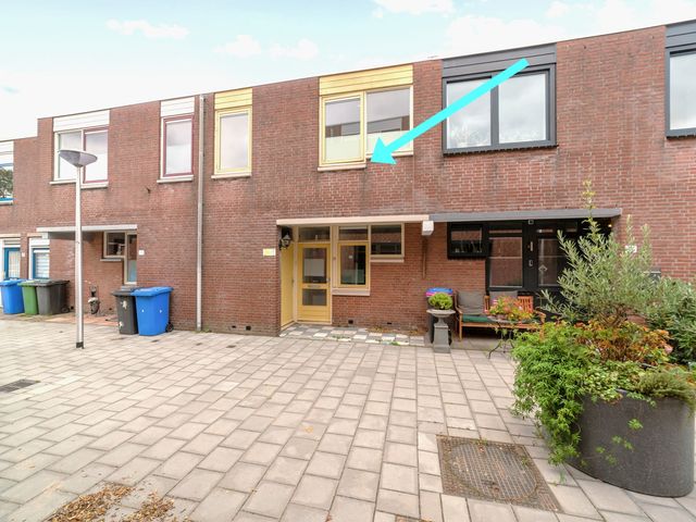 Pijlstaartpad 35, Delft