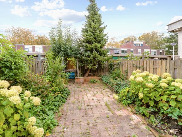 Pijlstaartpad 35, Delft