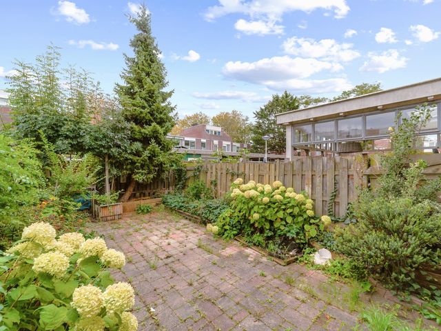 Pijlstaartpad 35, Delft