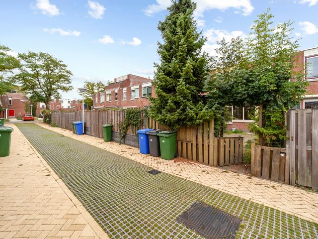 Pijlstaartpad 35, Delft