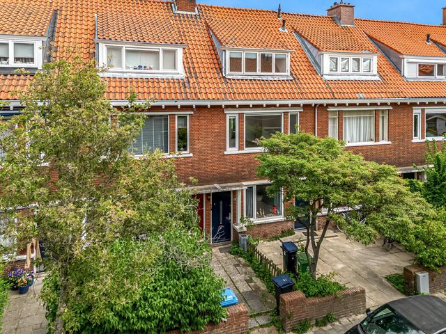 van der Palmstraat 84, Voorburg