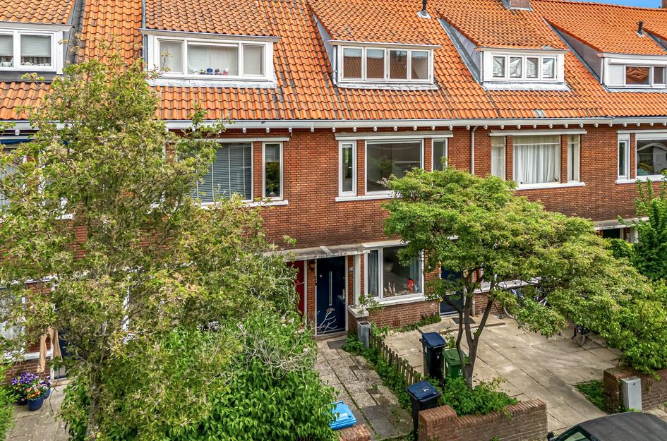 van der Palmstraat 84