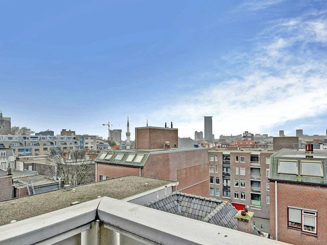 Gedempte Burgwal 20B, 'S-Gravenhage