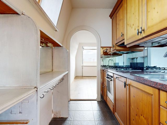 Gedempte Burgwal 20B, 'S-Gravenhage