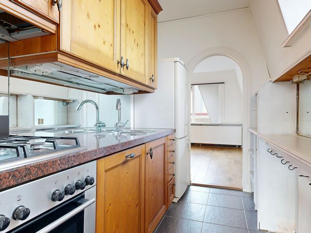 Gedempte Burgwal 20B, 'S-Gravenhage