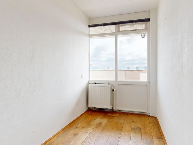 Gedempte Burgwal 20B, 'S-Gravenhage