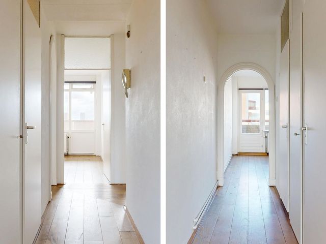 Gedempte Burgwal 20B, 'S-Gravenhage