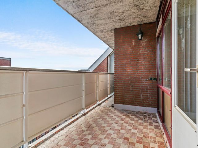 Gedempte Burgwal 20B, 'S-Gravenhage