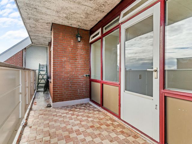 Gedempte Burgwal 20B, 'S-Gravenhage