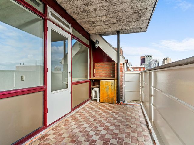 Gedempte Burgwal 20B, 'S-Gravenhage