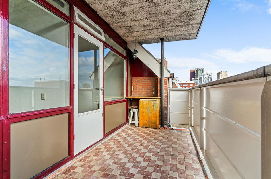 Gedempte Burgwal 20B