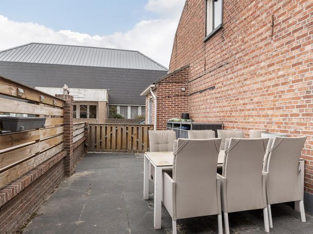 Schoolstraat 7a, Halsteren