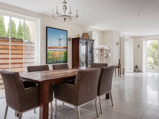 Barnsteen 28, Hoogwoud