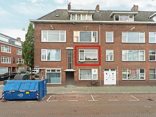 Boelstraat 22B, Rotterdam