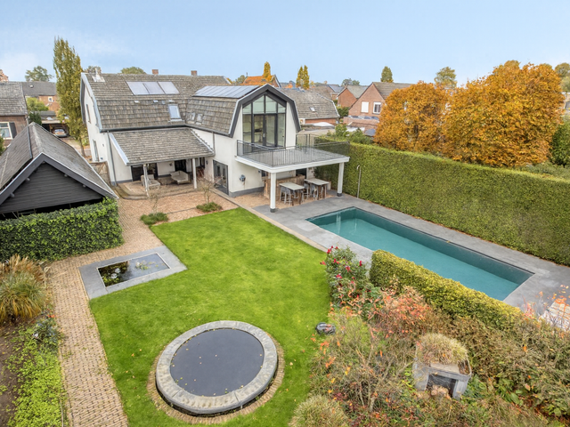 Kapelstraat 4, Rijkevoort