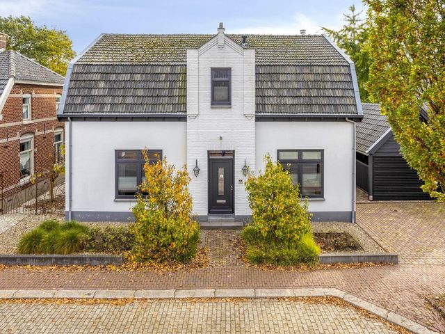 Kapelstraat 4, Rijkevoort