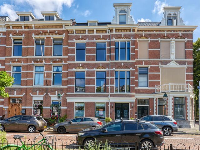 Sweelinckplein 76, 'S-Gravenhage
