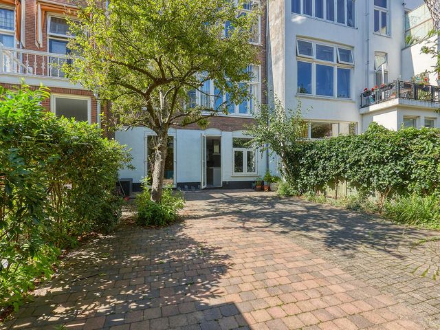 Sweelinckplein 76, 'S-Gravenhage