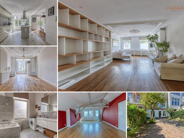 Sweelinckplein 76, 'S-Gravenhage