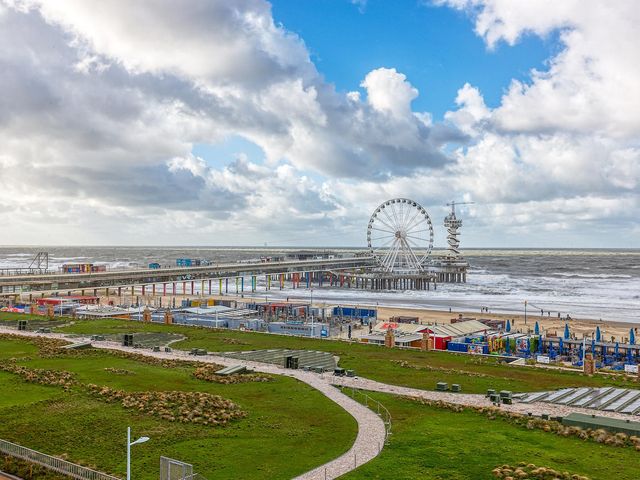 Zeekant 103Y, 'S-Gravenhage