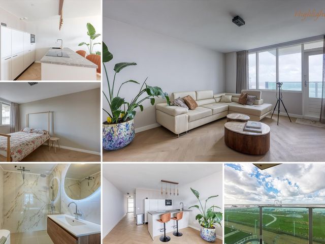 Zeekant 103Y, 'S-Gravenhage