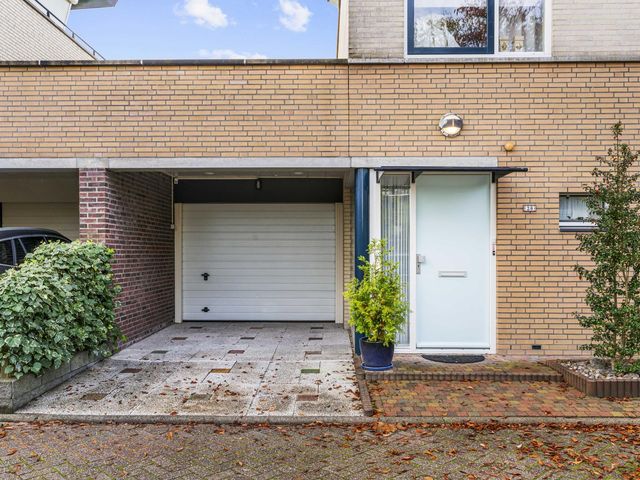 Botterstraat 28, Lisse
