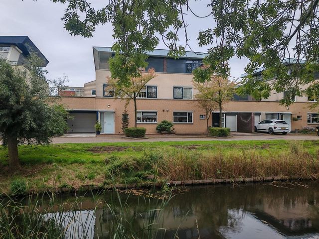 Botterstraat 28, Lisse