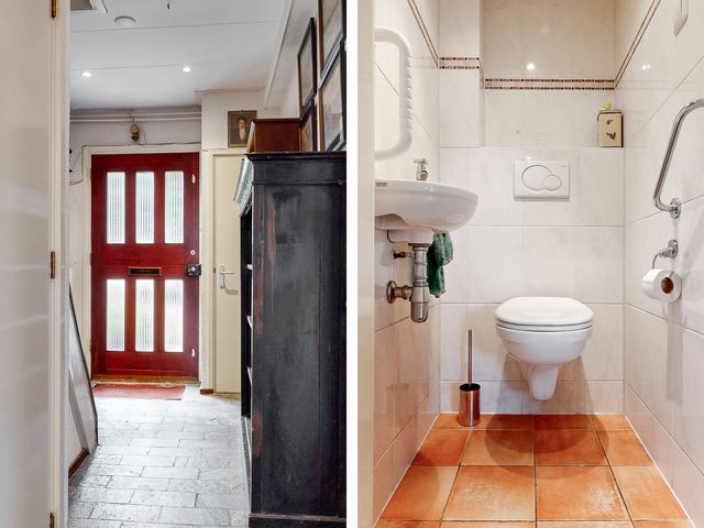 Bernhardstraat 24, Leiderdorp