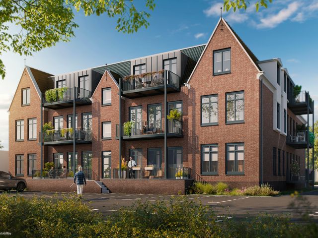 Tramstraat 8d, Lochem