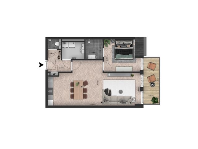 Tramstraat 8d, Lochem