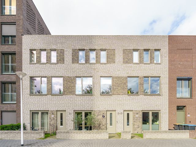 De Sneeuwuil 189, Amersfoort