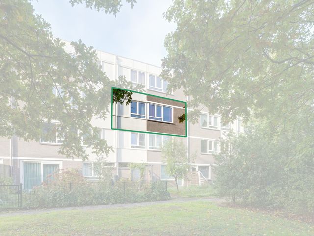 Millingenhof 284, Amsterdam