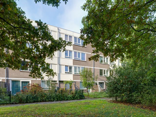 Millingenhof 284, Amsterdam