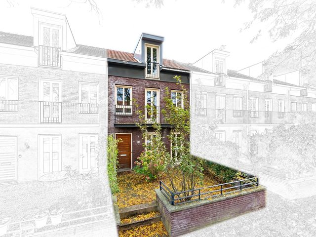 Zilvermeeuwlaan 38, 's-Gravenhage