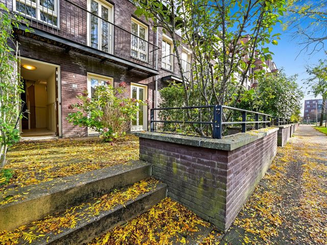 Zilvermeeuwlaan 38, 's-Gravenhage