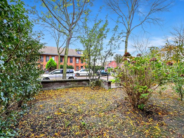 Zilvermeeuwlaan 38, 's-Gravenhage