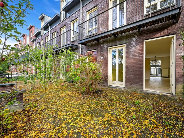 Zilvermeeuwlaan 38, 's-Gravenhage