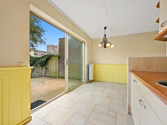 Zilvermeeuwlaan 38, 's-Gravenhage