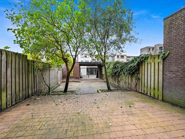 Zilvermeeuwlaan 38, 's-Gravenhage