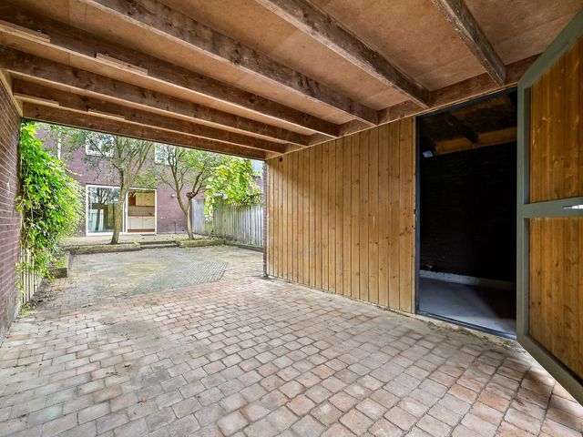 Zilvermeeuwlaan 38, 's-Gravenhage