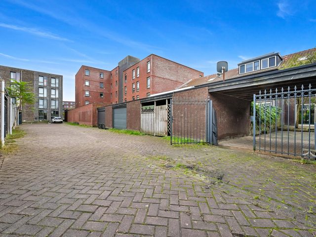 Zilvermeeuwlaan 38, 's-Gravenhage