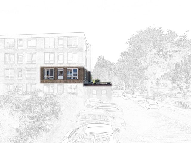 Hengelolaan 1070, 's-Gravenhage