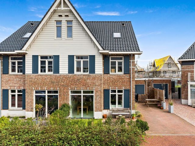 Nadine Gordimerlaan 8, 's-Gravenhage