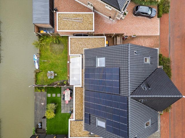 Nadine Gordimerlaan 8, 's-Gravenhage