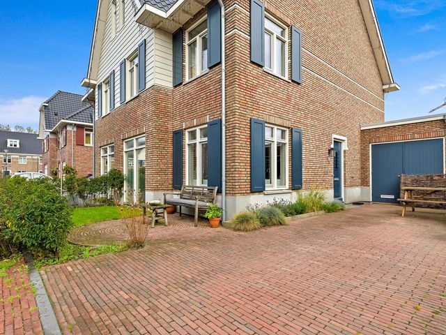 Nadine Gordimerlaan 8, 's-Gravenhage