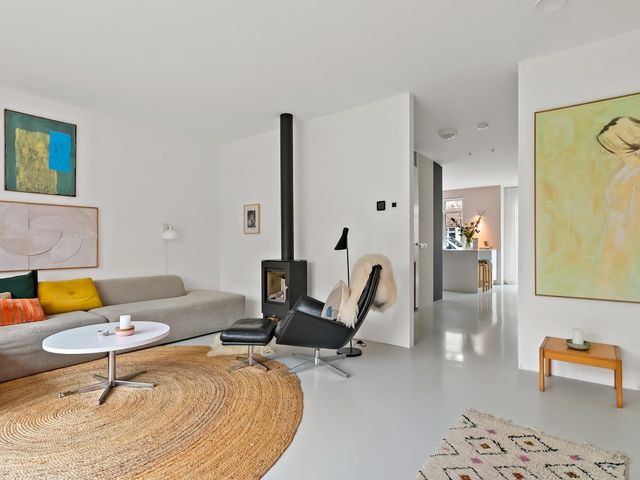 Nadine Gordimerlaan 8, 's-Gravenhage