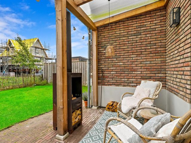 Nadine Gordimerlaan 8, 's-Gravenhage