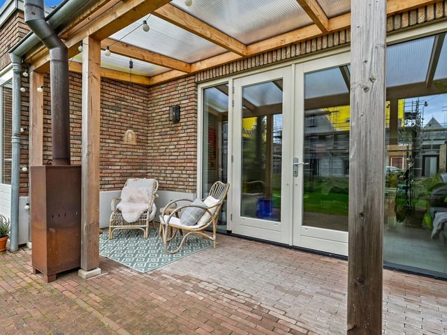 Nadine Gordimerlaan 8, 's-Gravenhage