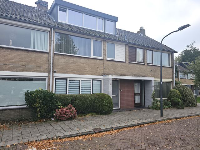 Zwitserlandstraat 60, Haarlem